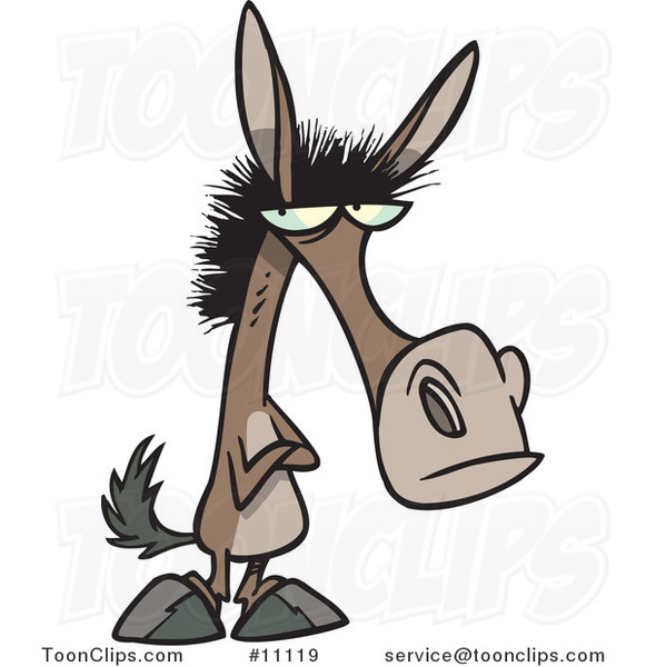 cartoon-stubborn-mule-by-ron-leishman-11119.jpg