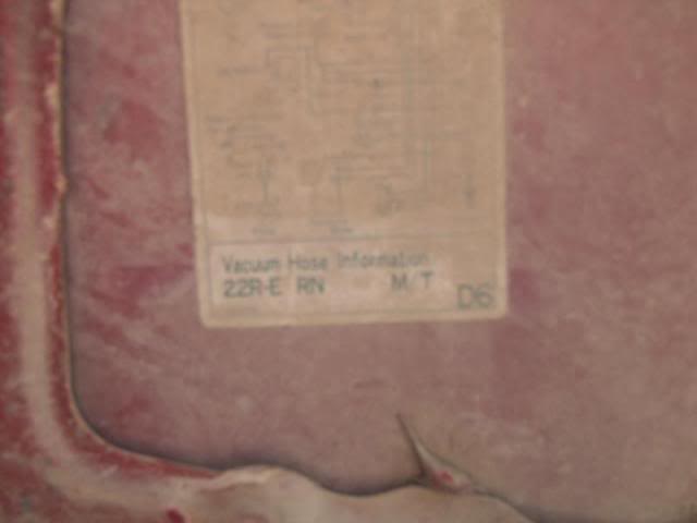 88 mini pickup standard cab short bed