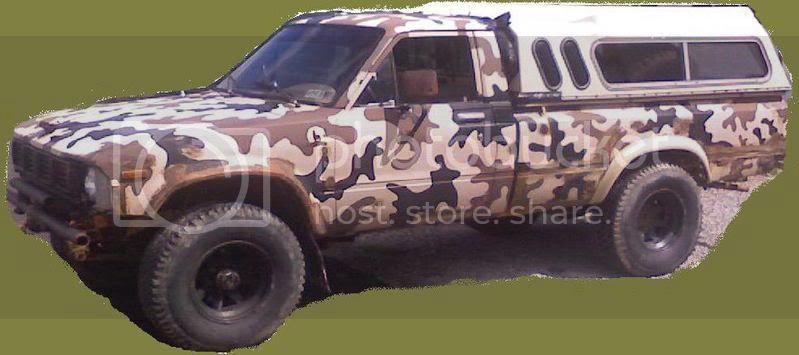 1980 Minitruck in PA (cheap!)