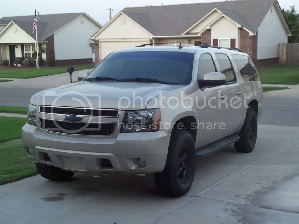 2007 Chevrolet Suburban 1500 3-LT, 5.3L 89k miles