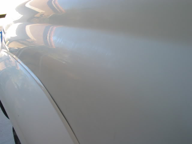 Ultimate Compound messed up my paint - Car Care Forums: Meguiar's Online