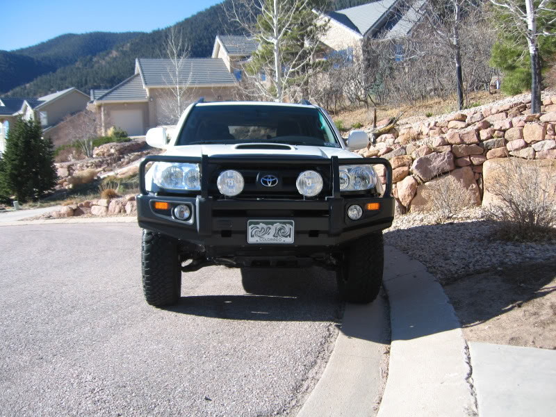 2005 4Runner V8 Sport 4WD, ARB, Icons, Colorado $22K