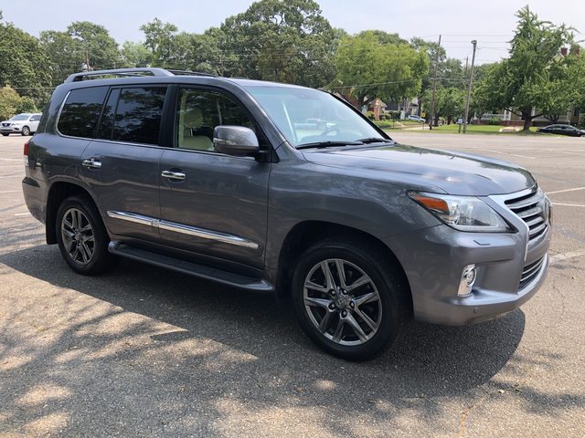 Macon, GA- 2014 Lexus LX570