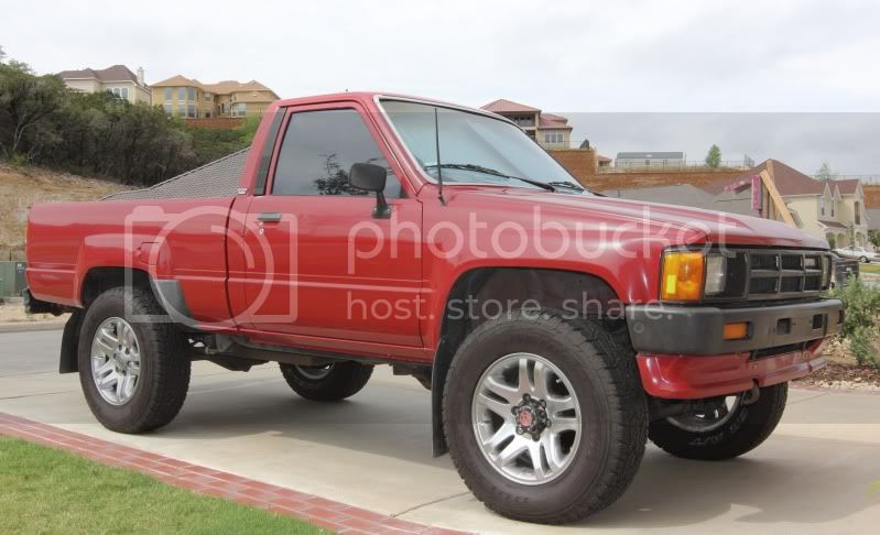1986 Toyota PU 4x4