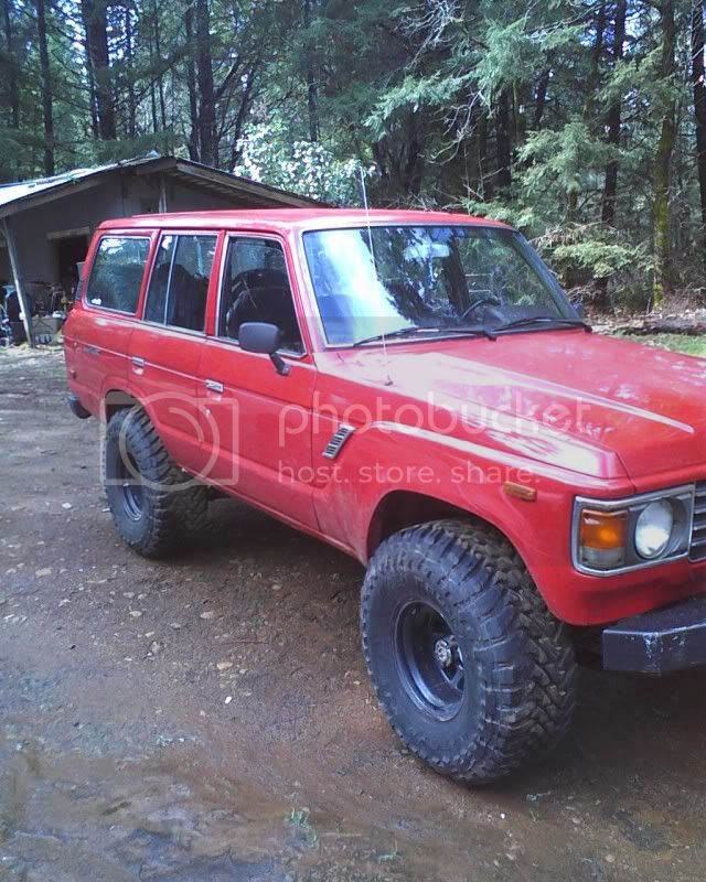 Nice Landcruiser FJ 60