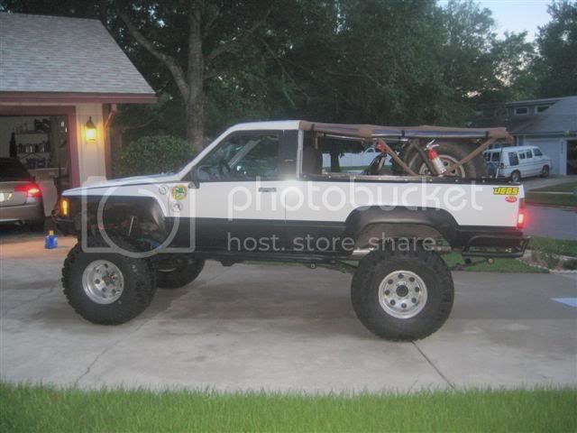 Mostly built 85 4runner IMMACULATE!!!