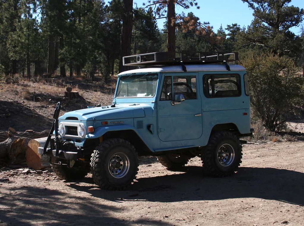 1974 FJ40 For Sale in CA