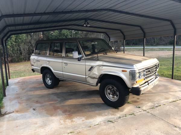 Craigslist 89 Fj62 Greenville Sc Not Mine Ih8mud Forum