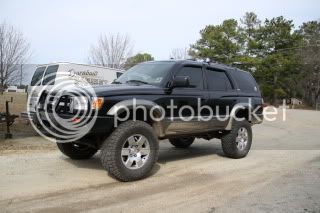 2000 4runner Elocker