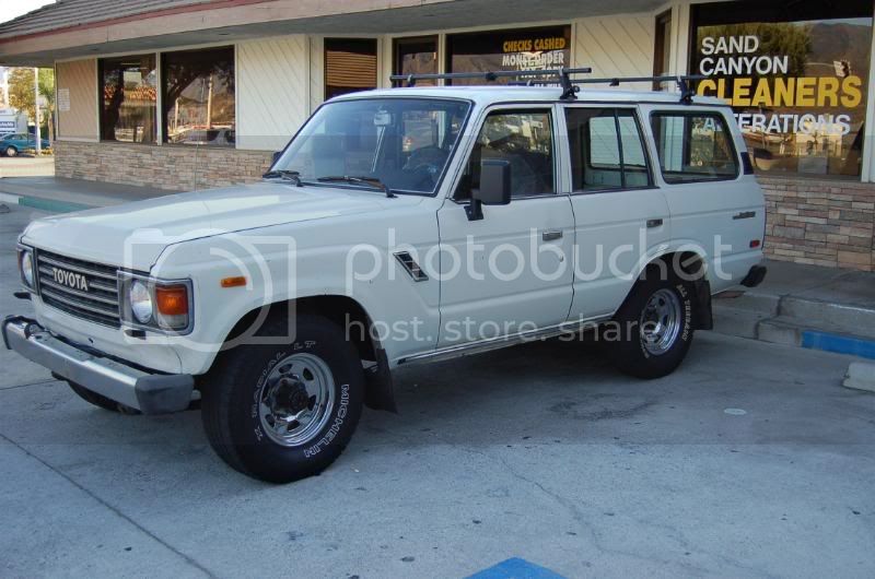 FS: 87 FJ-60 (So.Cal)