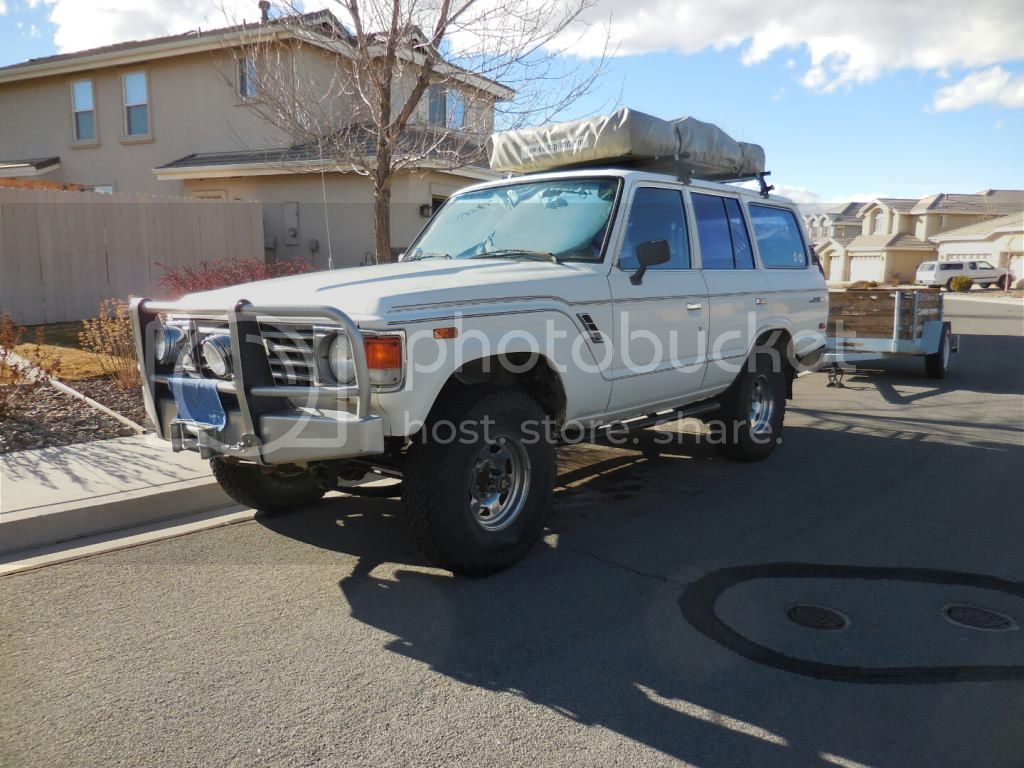 1984 FJ60 Reno NV