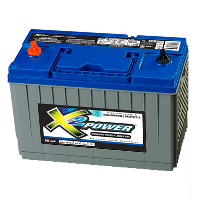 Second Battery Location? | IH8MUD Forum