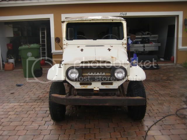 1971 fj40 ,3 on tree,f engine will trade