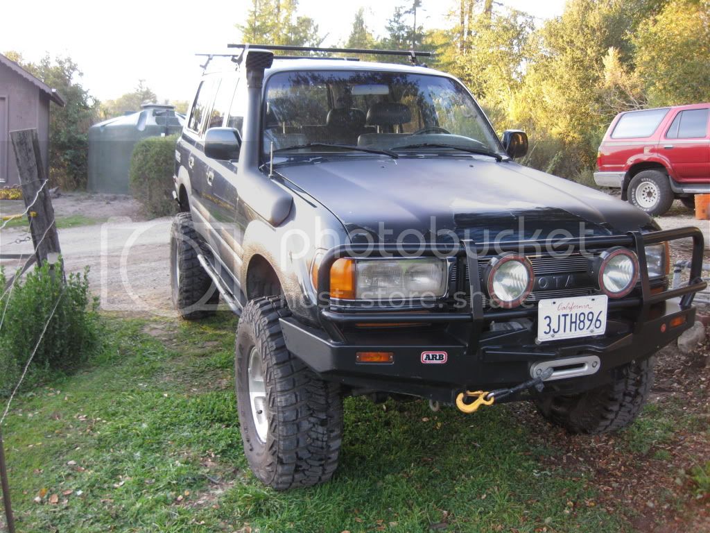 1994 FJZ80 Bay area CA Lockers Rubicon? Expedition?