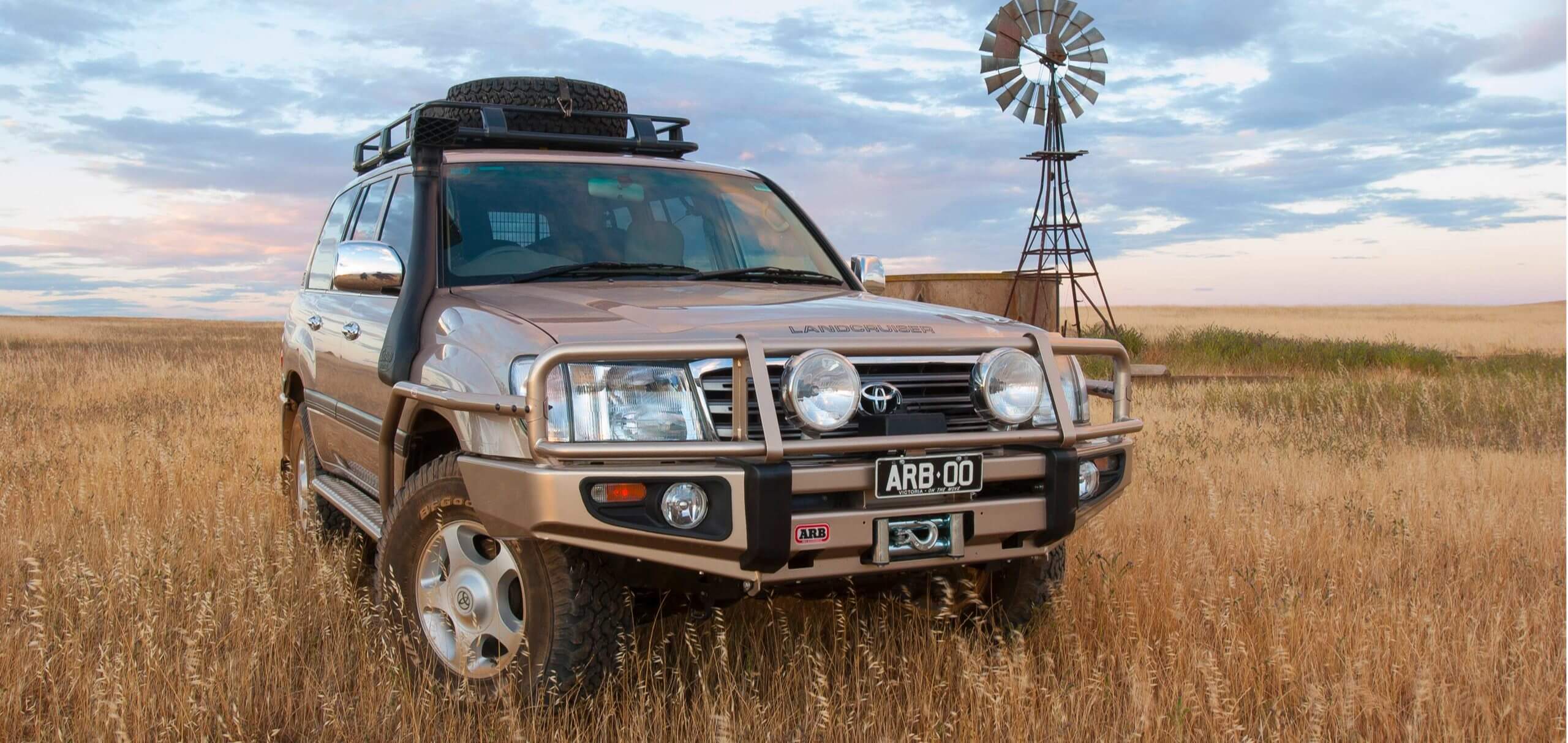 Old Man Emu 4X4 Suspension | ARB 4x4 Accessories