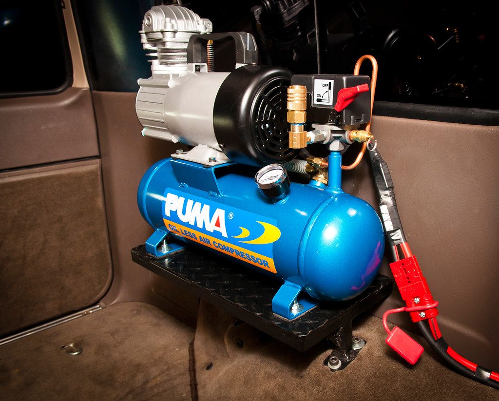 For Sale - Puma 12v compressor - NORCAL | IH8MUD