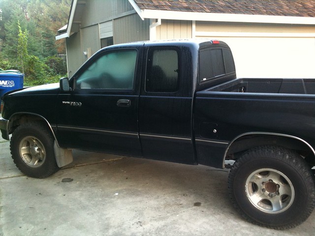 97 T100 4x4 V6 3.4L --Blown head gasket