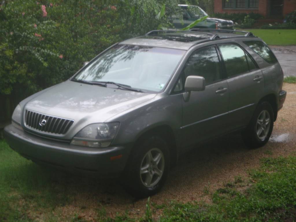2000 Lexus RX 300