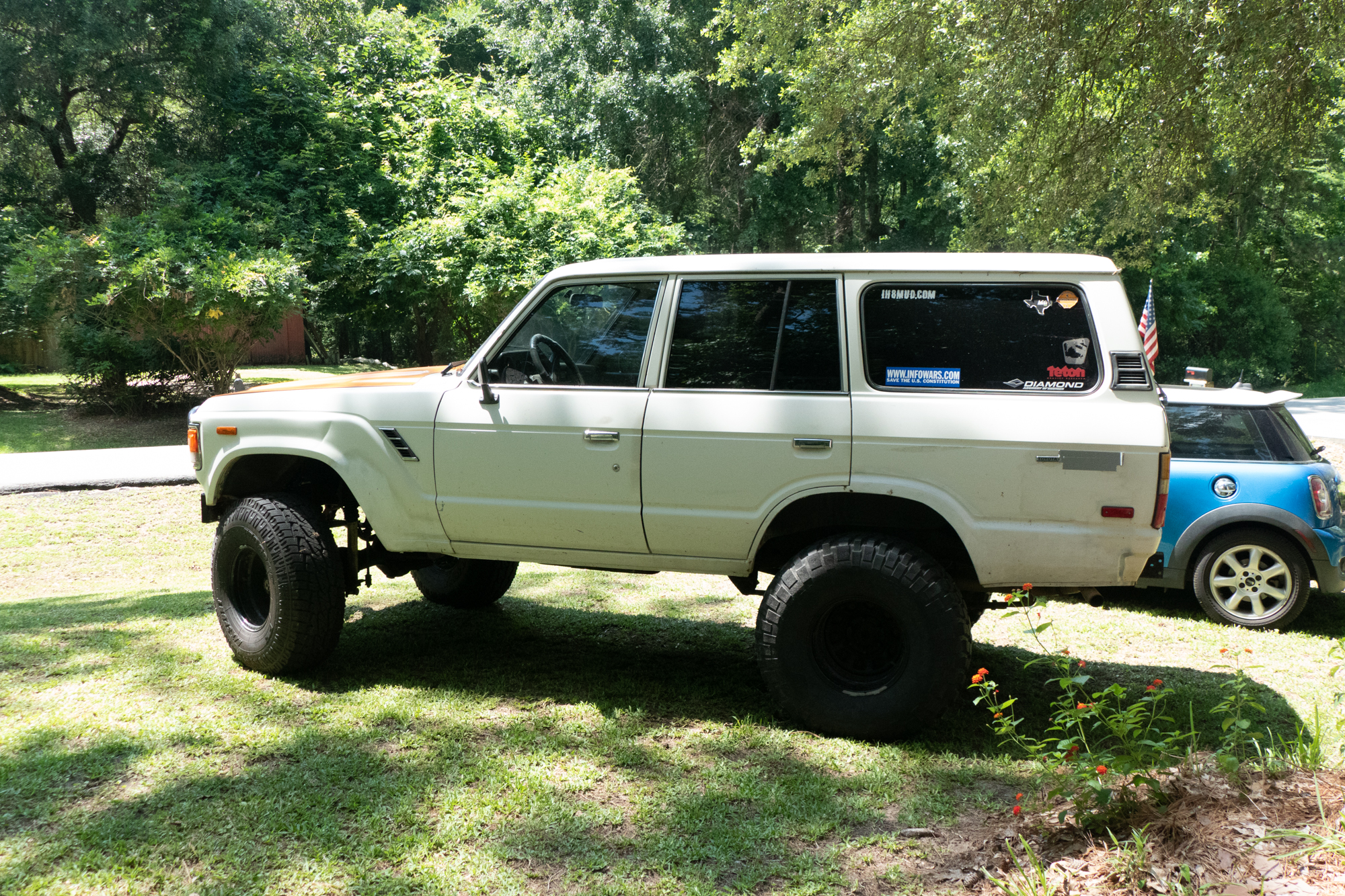 1982 FJ60
