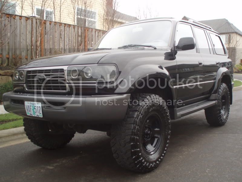 '96 LAND CRUISER! LOCKERS! LIFT! 35s!!