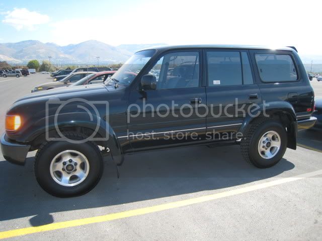 For sale 1994 Toyota Land Cruiser $2795