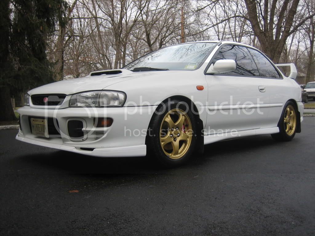WTT/FS 2001 subaru 2.5rs coupe with wrx engine swap for a built fzj80