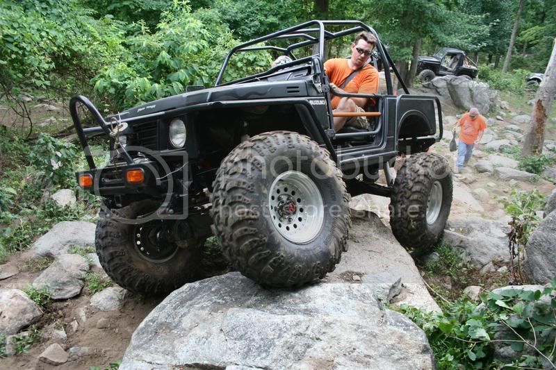 FS/FT 88 Samurai Street legal Crawler in Va