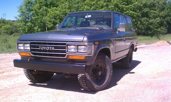 1988 FJ62 in Manitowoc WI