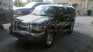 4runner 5speed 1997