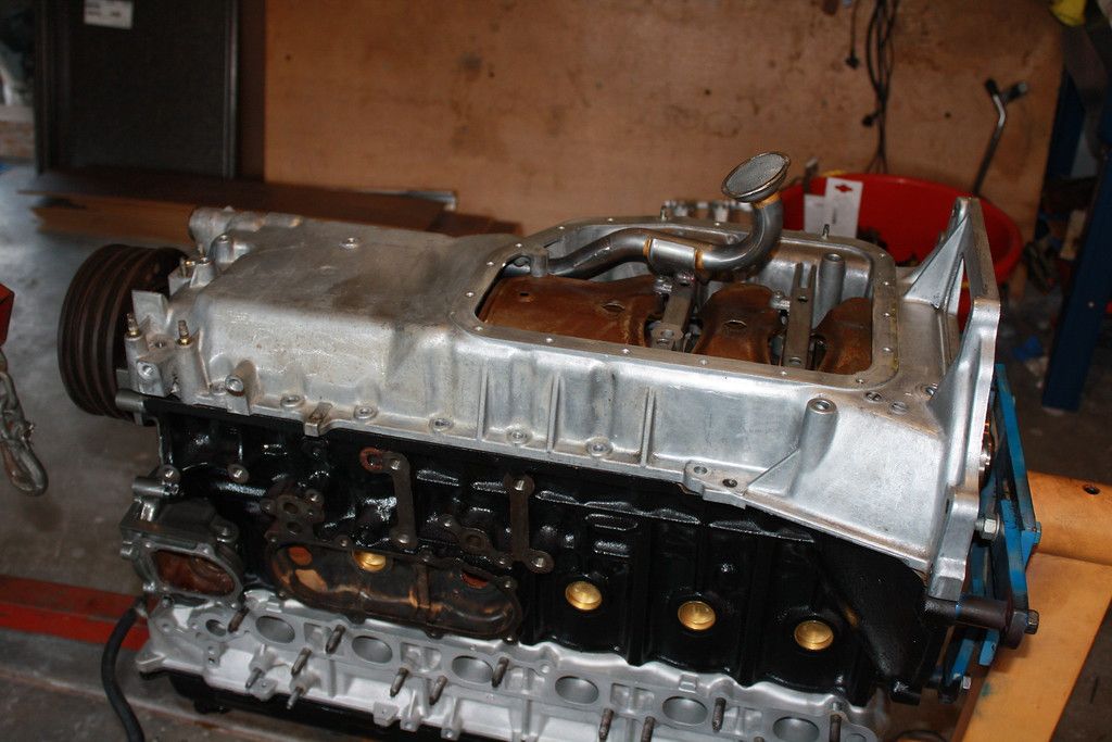 Мотор 1fz fe
