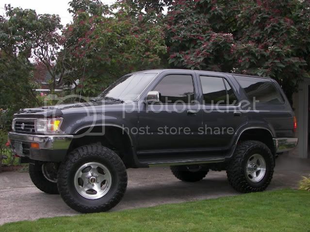 92 4Runner Mods Portland OR $7950 obo