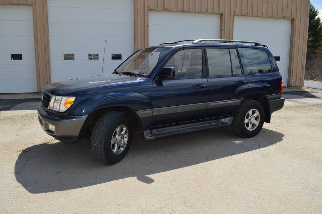 2002 LC100 For Sale in Maine