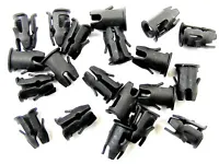 For Toyota Barrel Clips- Emblem Trim etc- Fit 3/16 Hole- 1/8 Stud- 20 pcs #020