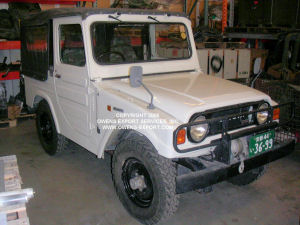 Toyota LD10 Blizzard