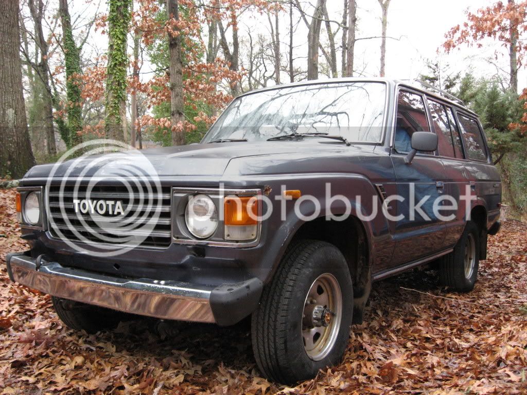 1986 FJ60 for sale $2200.00 Montgomery AL