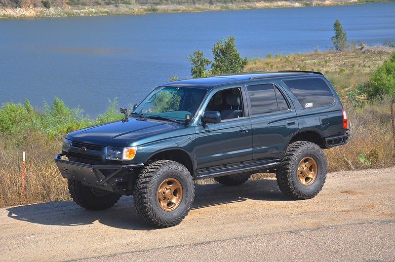 1996 Toyota 4Runner 4x4, Heavily Modified (SoCal/Phoenix)