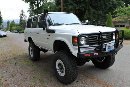 Selling my '87 HZJ60.  Thoughts?