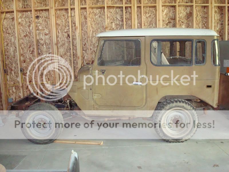 1977 FJ40 - Boise, Idaho