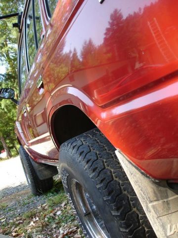 1987 FJ60 With 400 Small Block Chevy