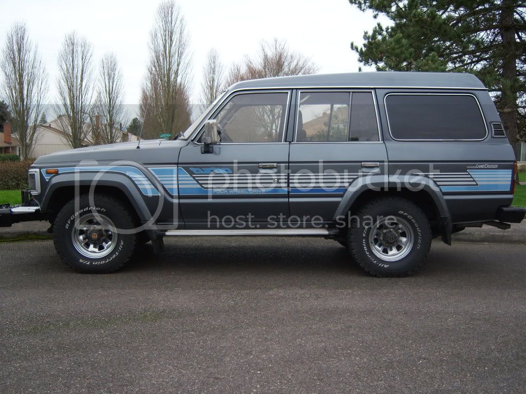 Toyota Landcruiser jdm Turbo diesel - $16500 (Portland 97224)