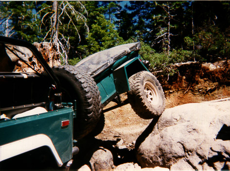 Outstanding M416 Trailer