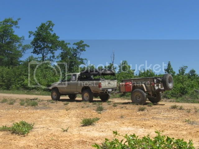 Off-road utility/camping trailer $3,500 (Dallas)