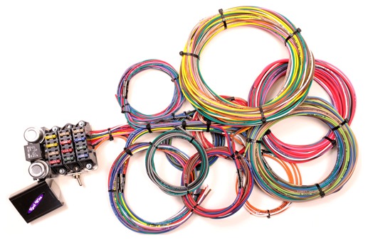 For Sale - Kwik wiring harness 2nd Gen 14 (NIB) | IH8MUD.com Forum