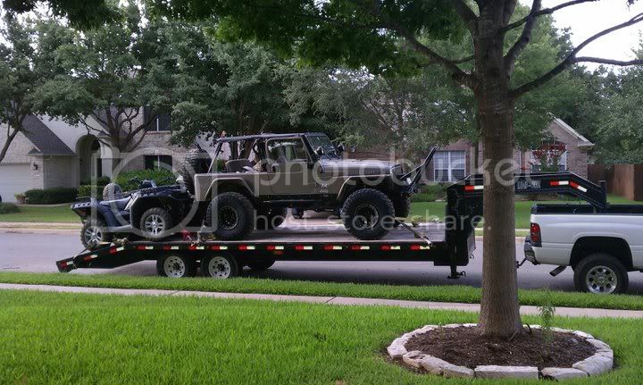 2005 Load Max Gooseneck