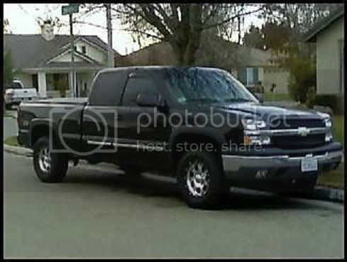 2003 Chevy Silverado Z71 for sale