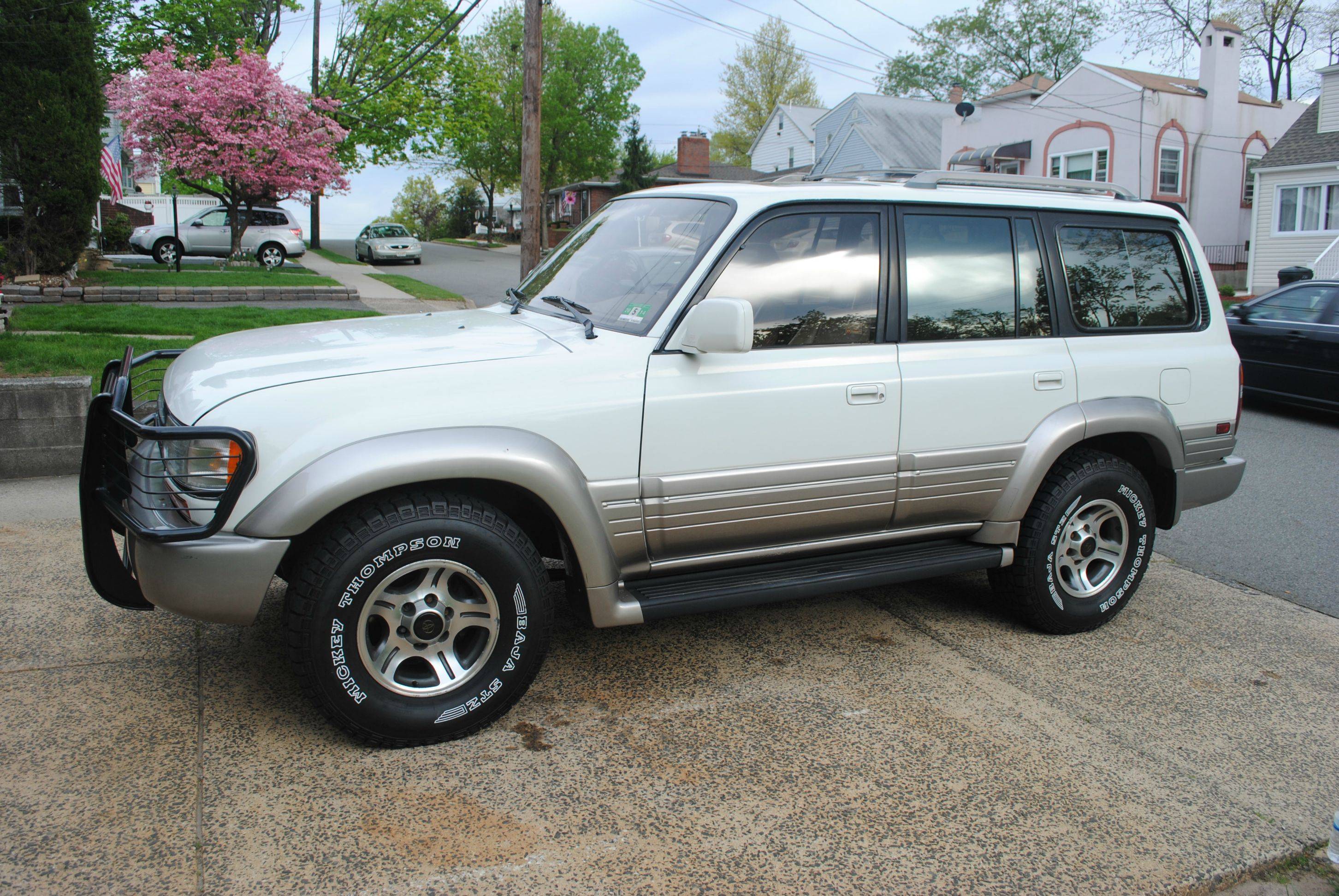 For Sale - 1997 Lexus LX450 | IH8MUD Forum