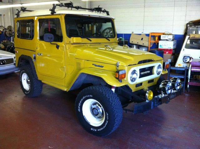 78 FJ40 in Wichita, KS