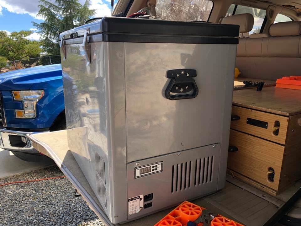 For Sale - 86 QT Edgestar Fridge | IH8MUD.com Forum | Toyota, Lexus ...