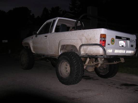 built 85 four runner