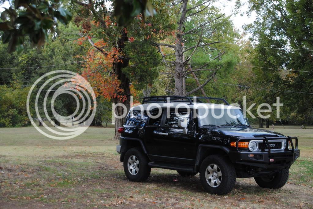 2007 FJ Cruiser